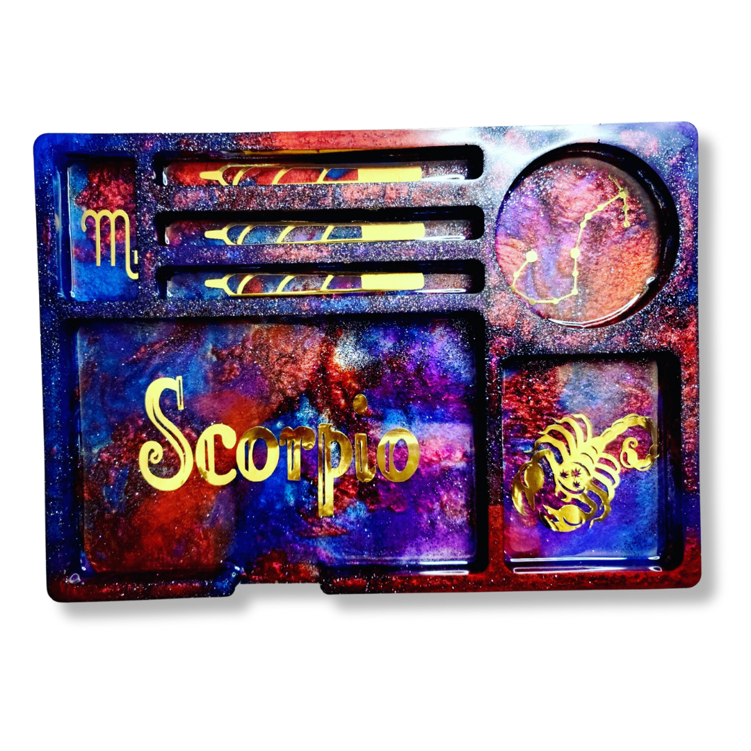 scorpio rolling tray