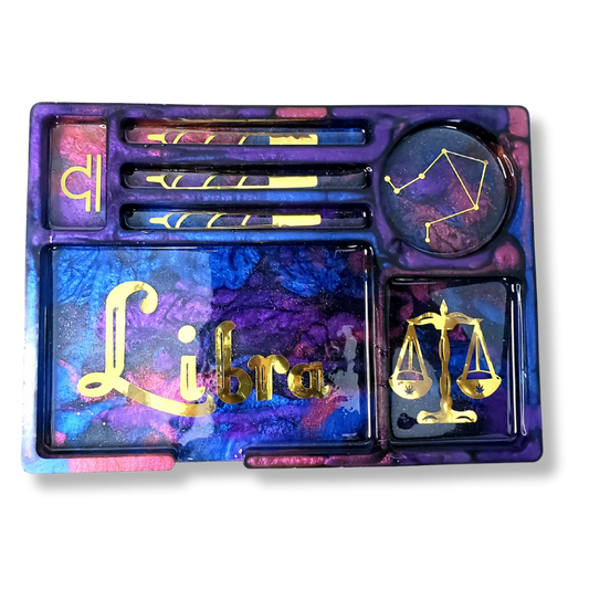 Libra rolling tray