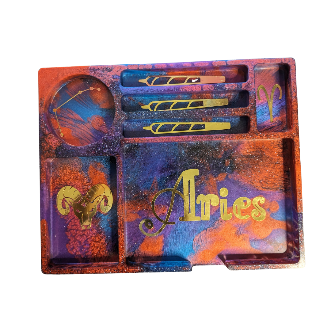 zodiac-aries-sectioned-decorative-tray