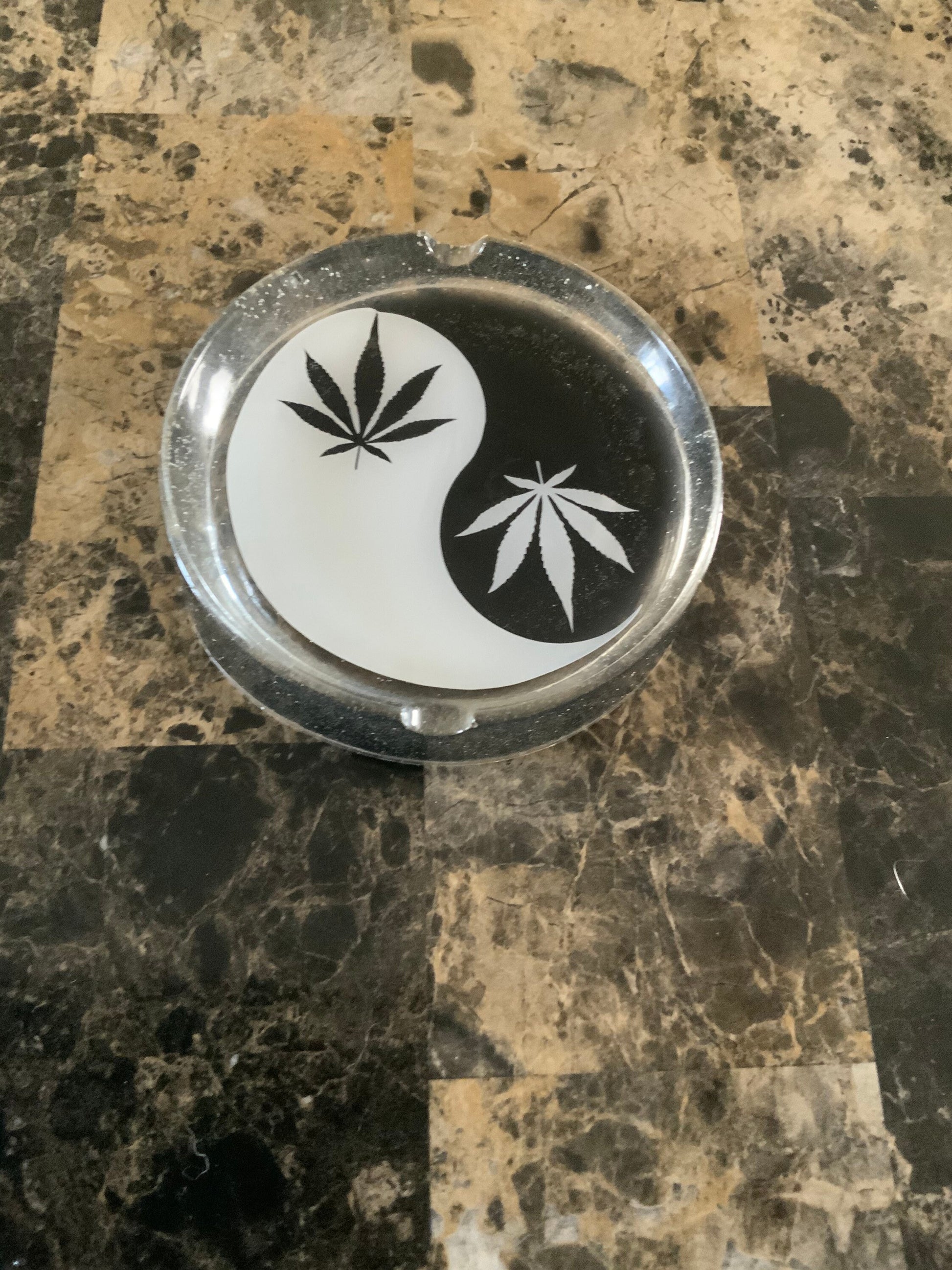 zen ash tray